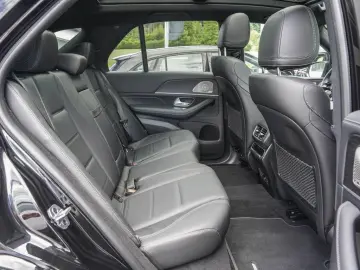 GLE 450 d 4M AMG Line Night Panorama Burmester