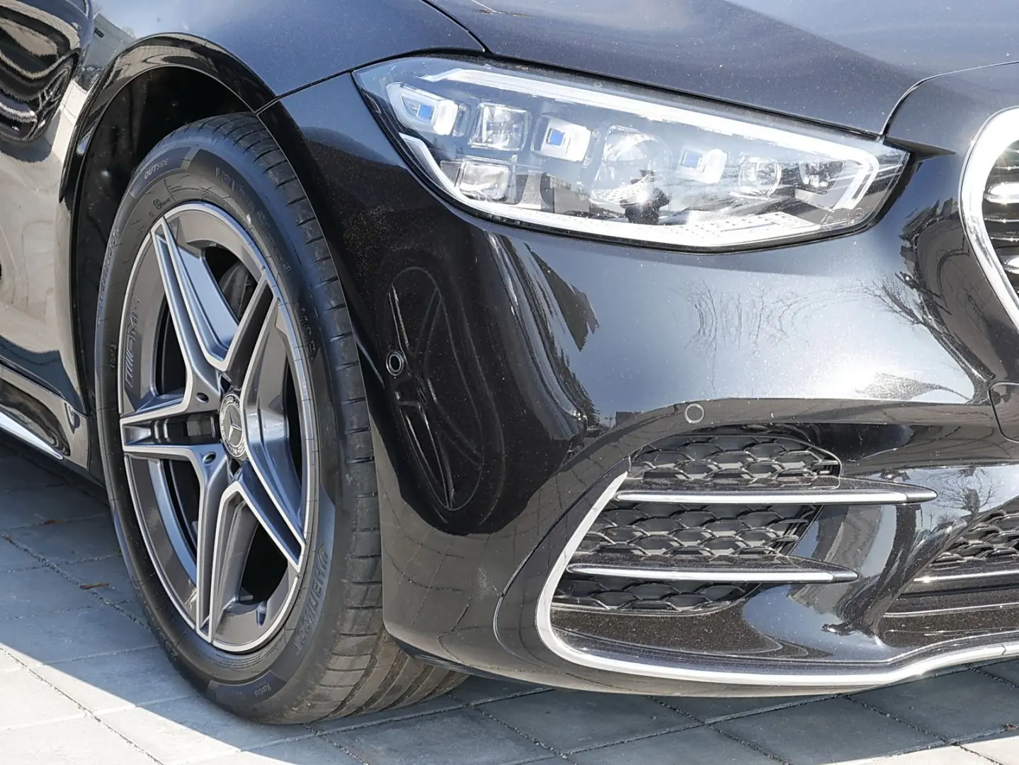 S 500 4M lang AMG+EXCL.+DRIVE PILOT+HUD+MASSAGE+