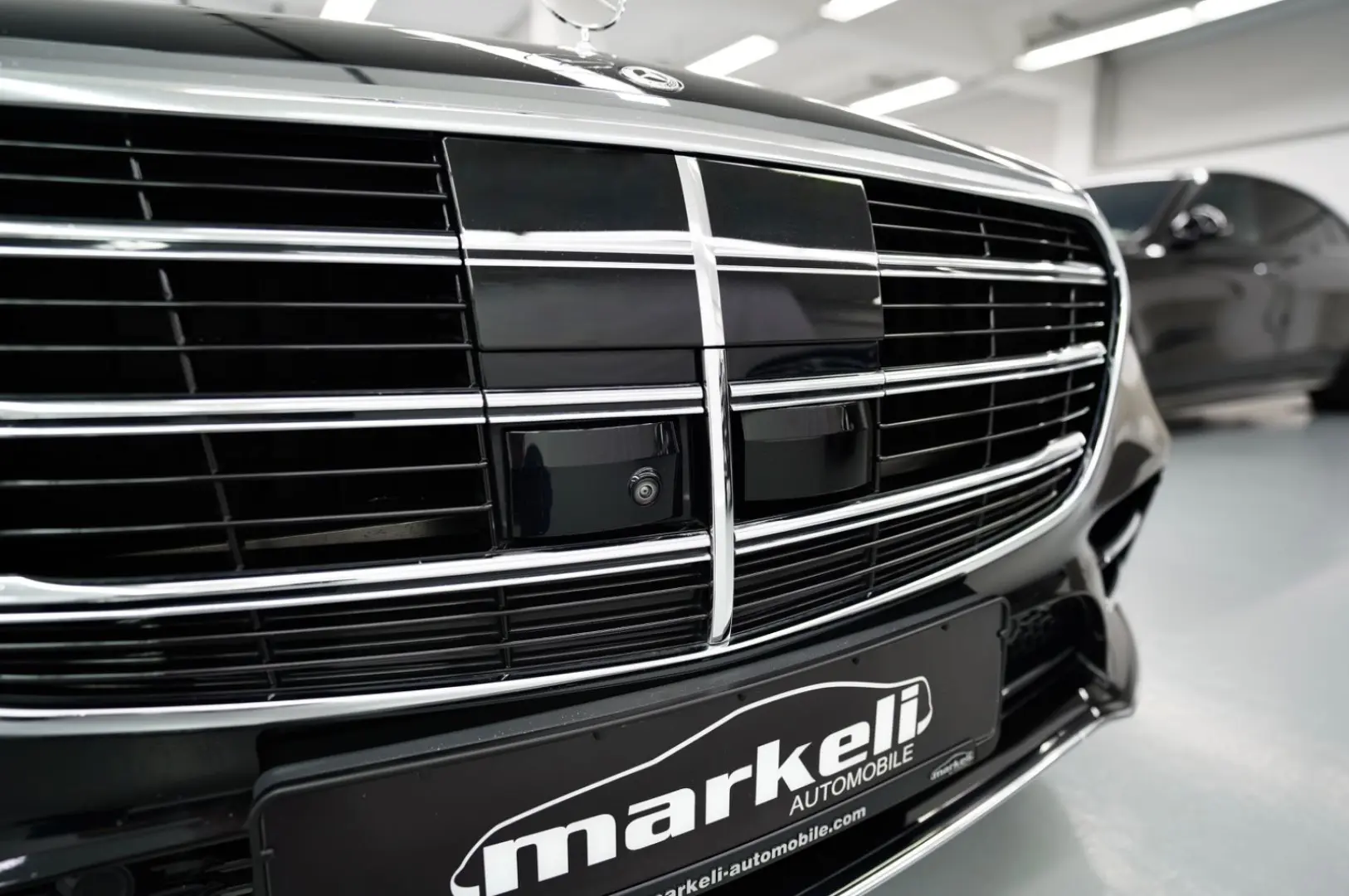 S 500 4Matic Lang/Long-VOLL/FULL - AMG LINE