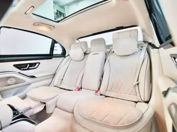 S 500 4Matic Lang/Long-VOLL/FULL - AMG LINE