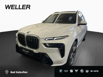 X7 xDrive40i M Sport StHz Pano AHK H K SoftClose