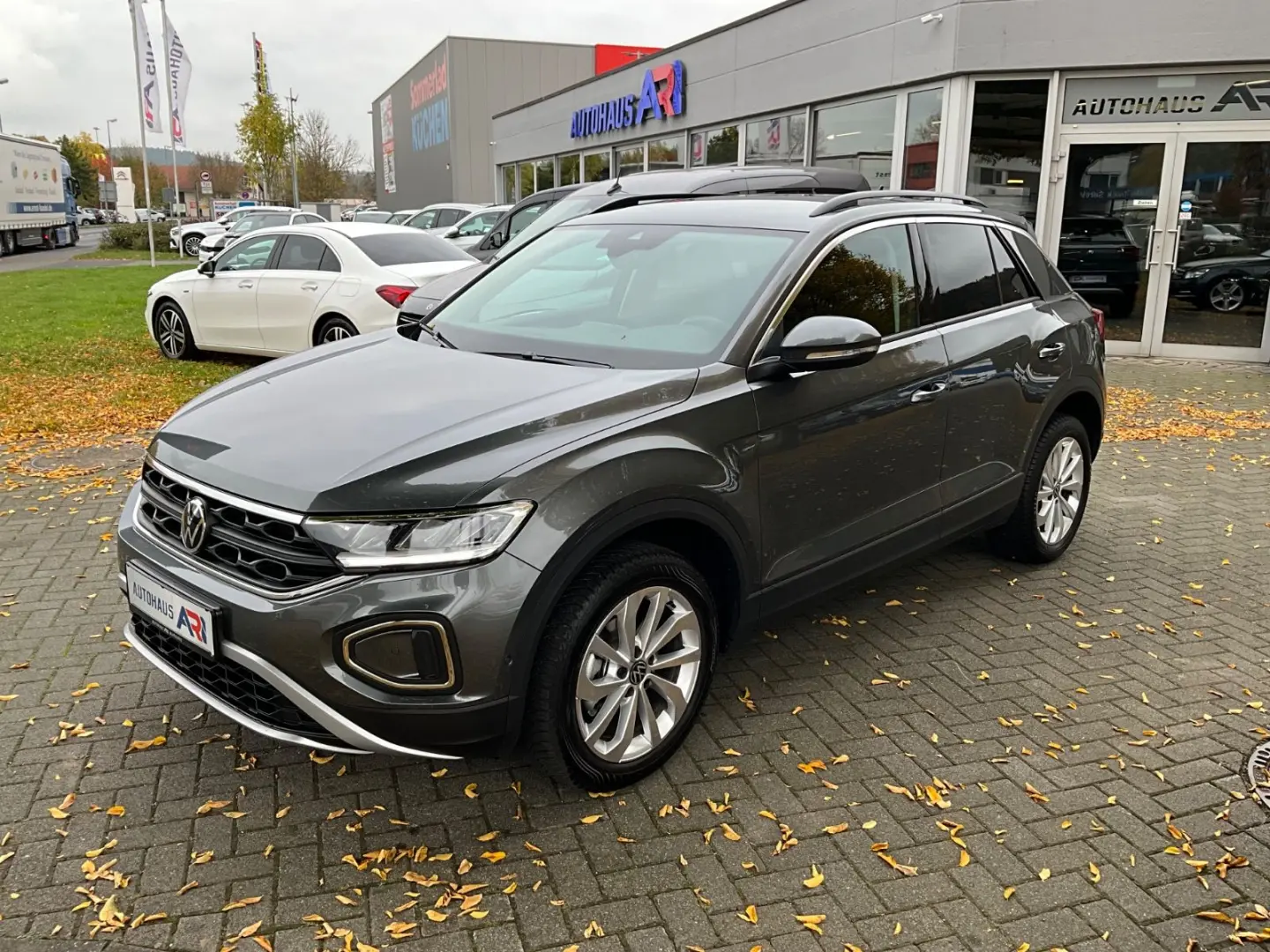 T-Roc 1.5 TSI Life Automatik*NAVIGATION*VIRTUAL*