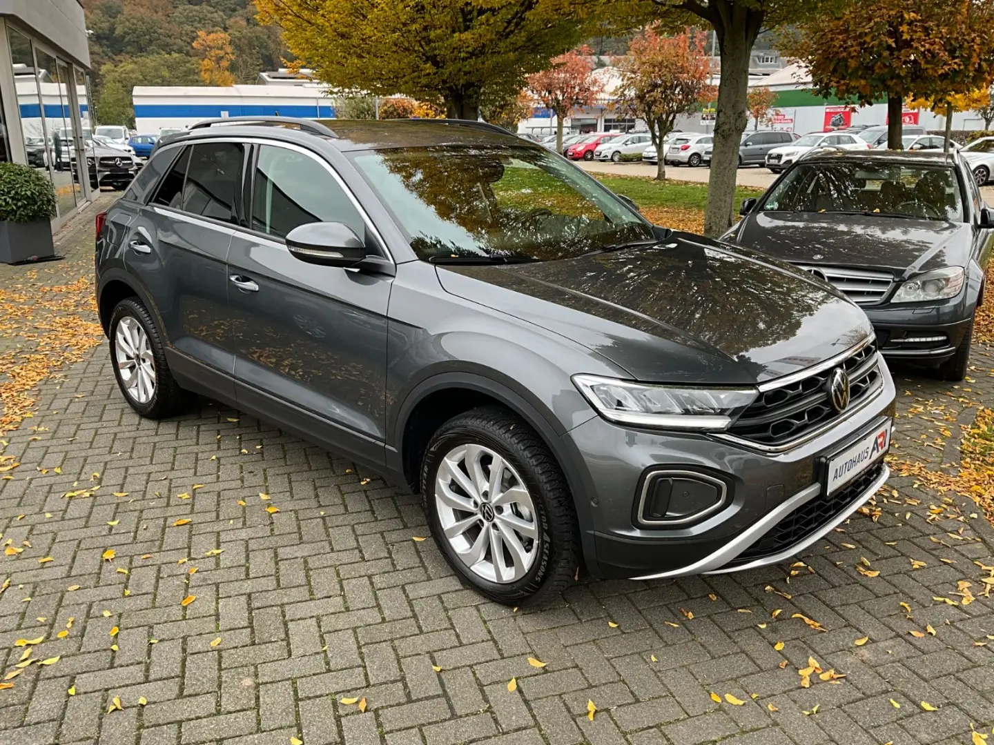 T-Roc 1.5 TSI Life Automatik*NAVIGATION*VIRTUAL*