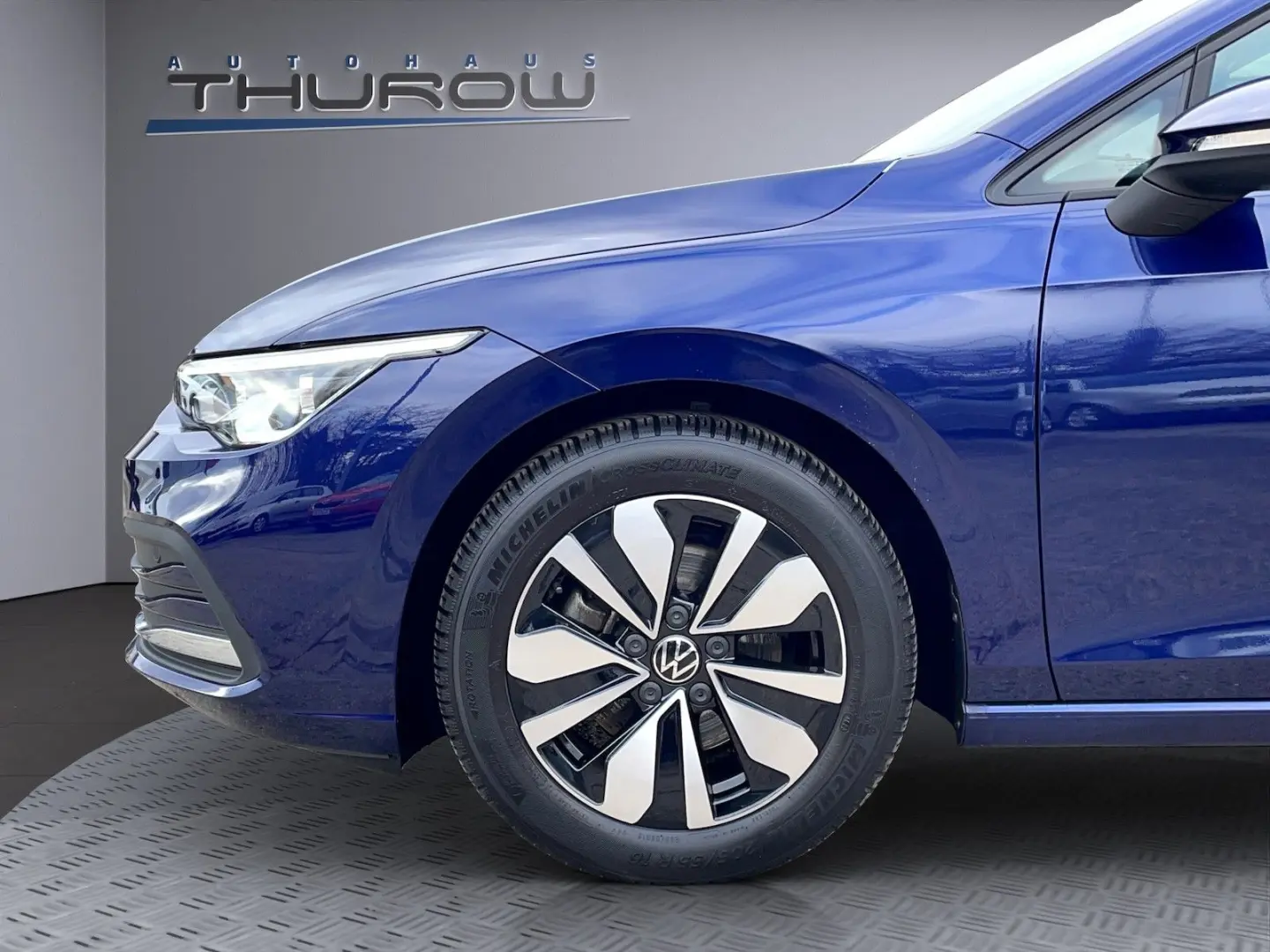 Golf 2.0 TDI Move DSG AZV ACC Navi LED-Plus