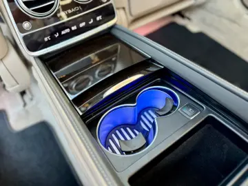S 650 Maybach DESIGNO MANU°EXKLUSIV°1.CLASS°TV