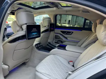 S 500 4M L*MAYBACH+VOLLAUSST+FIRST-CLASS+HUD+TV*