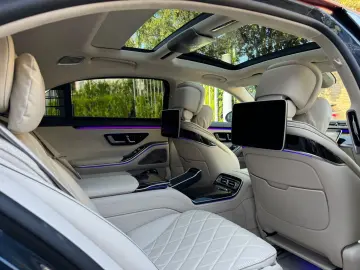 S 500 4M L*MAYBACH+VOLLAUSST+FIRST-CLASS+HUD+TV*