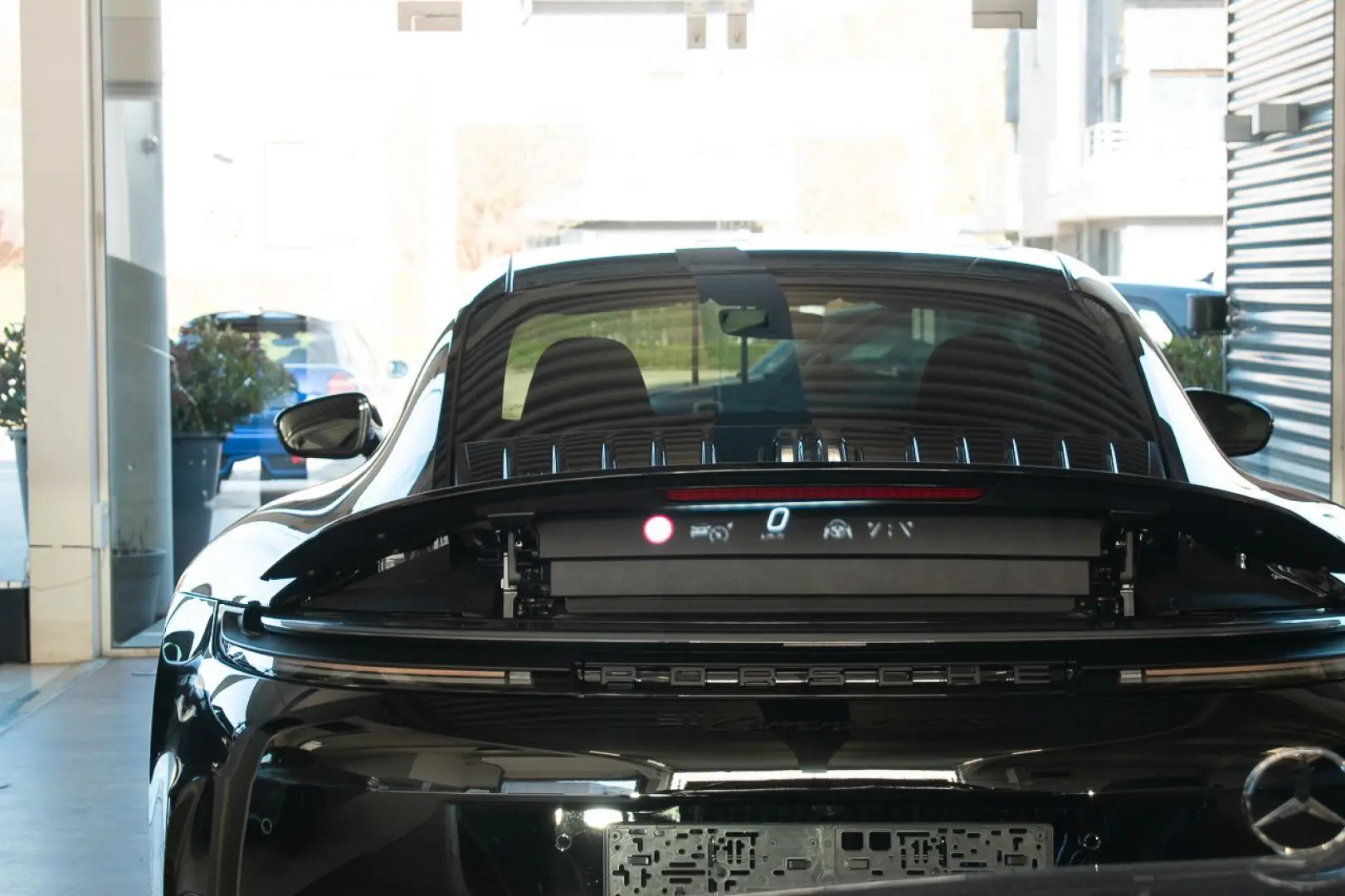 S 680 MAYBACH V12, FIRST CLASS, FRIDGE