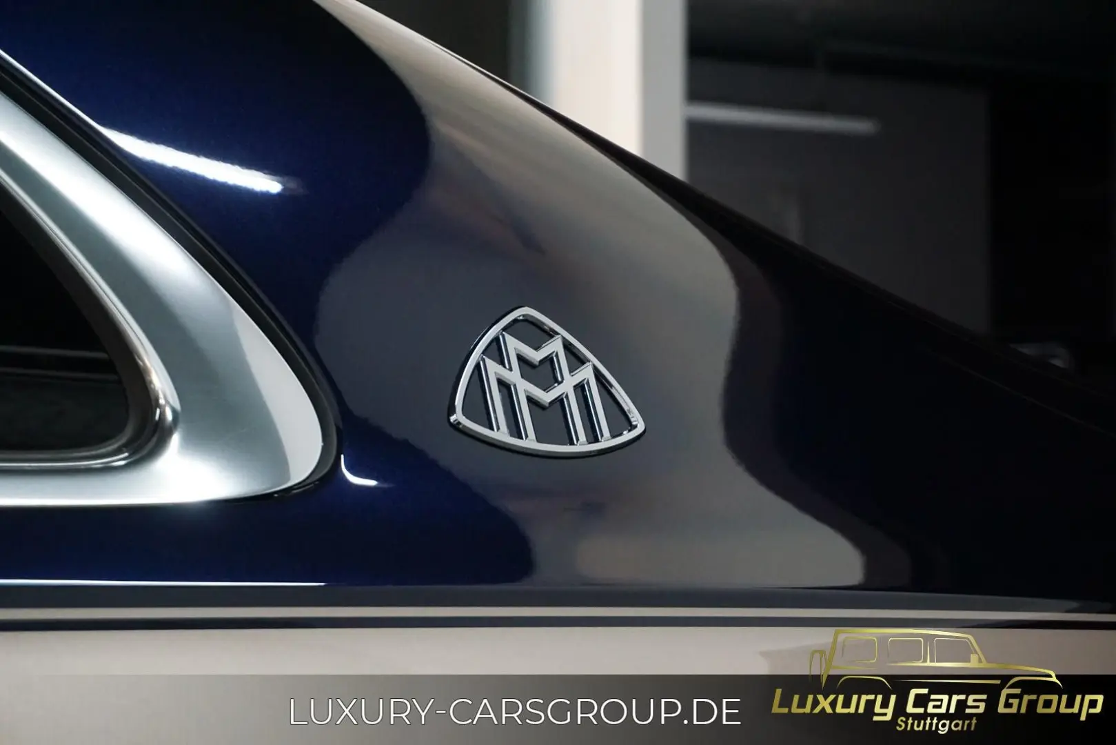 S680 MAYBACH Haute Voiture