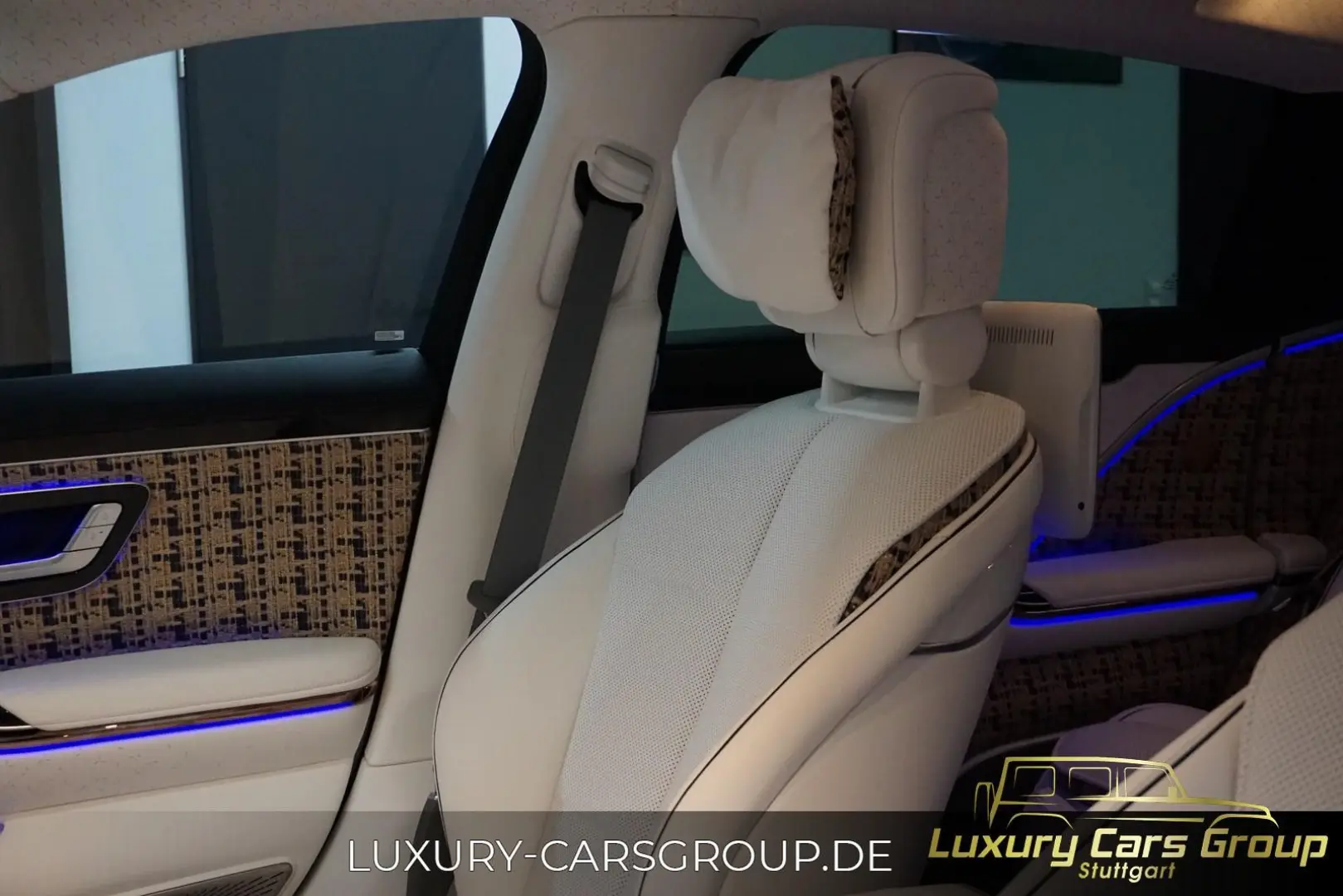 S680 MAYBACH Haute Voiture