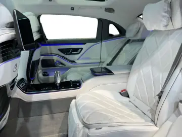 S 680 Maybach 4matic **Chauffeur-Paket