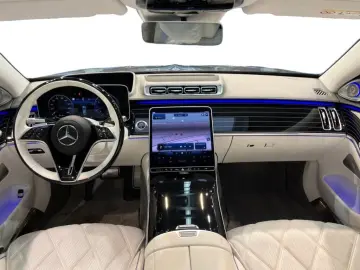 S 680 Maybach 4matic **Chauffeur-Paket