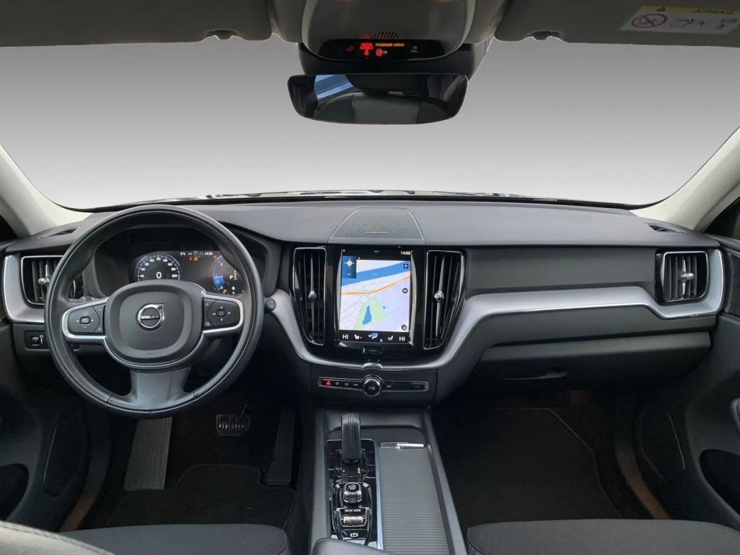 XC 60 B4 D Momentum Pro AWD+WINTER PAKET+19