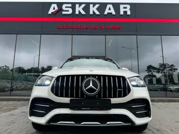 Mercedes-Benz GLE AMG 53 MHEV 4MATIC+