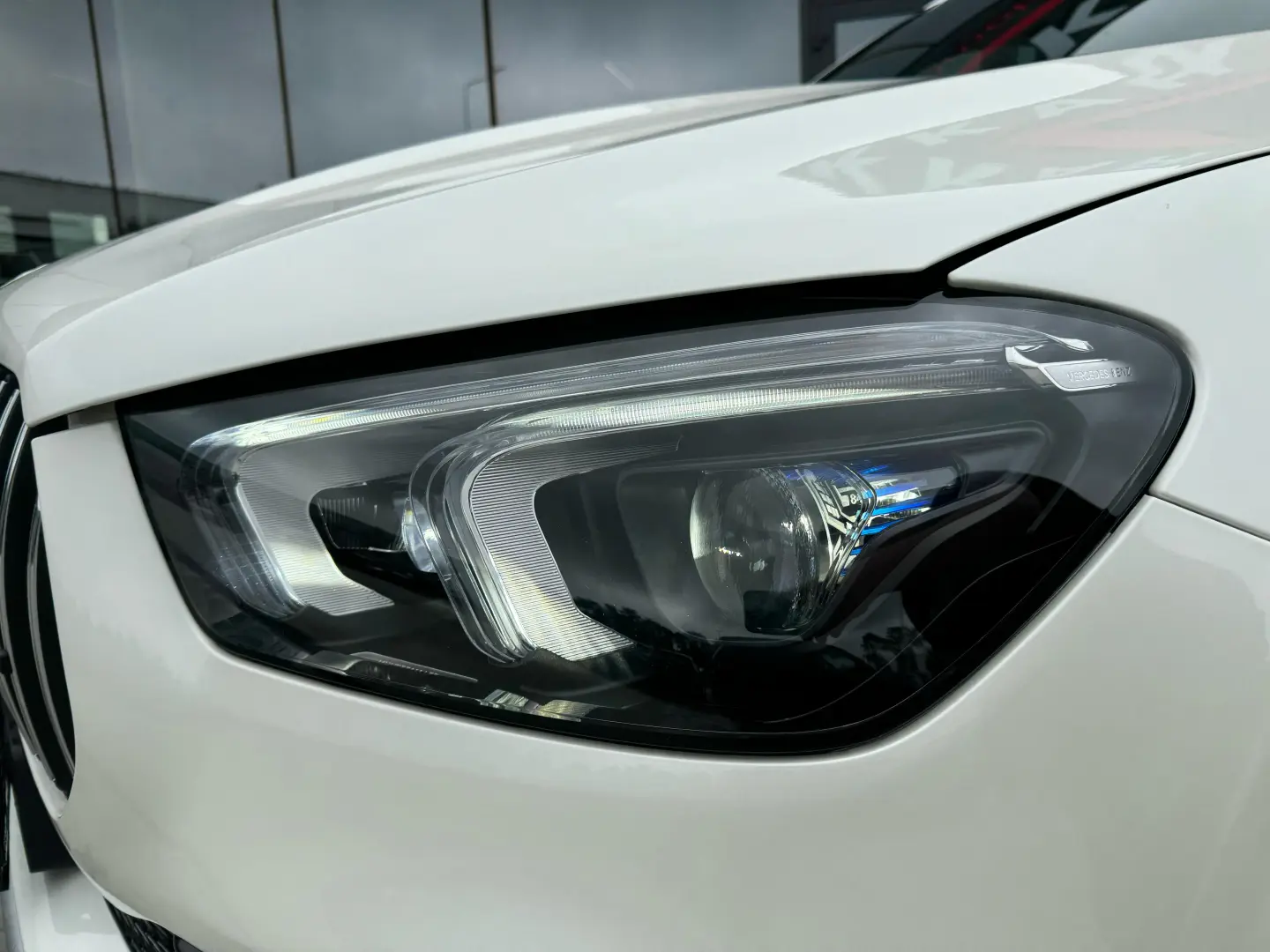 Mercedes-Benz GLE AMG 53 MHEV 4MATIC+