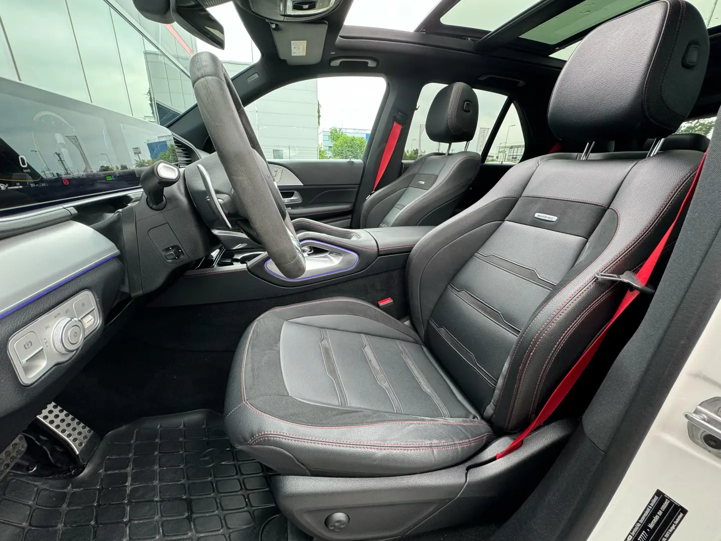 Mercedes-Benz GLE AMG 53 MHEV 4MATIC+