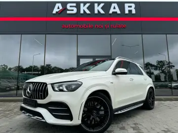 Mercedes-Benz GLE AMG 53 MHEV 4MATIC+