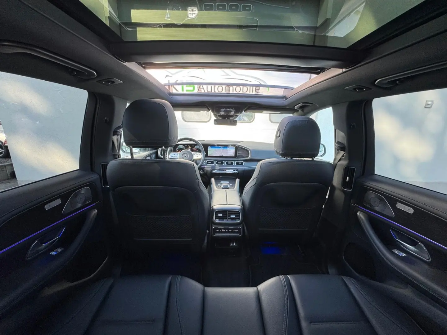 GLE 350 4M*AMG*22ZOLL*LEDER*HUD*360°*PANO*AIRM