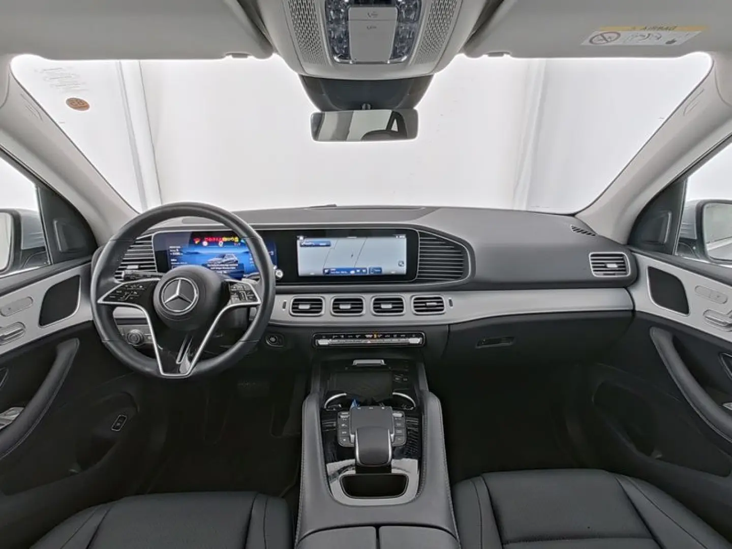 GLE 300 d 4M Advanced/Multibeam/Widescreen/DAB/