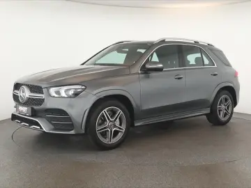 GLE 300 d 4M AMG EXCLUSIVE LED Navi Keyless Kam