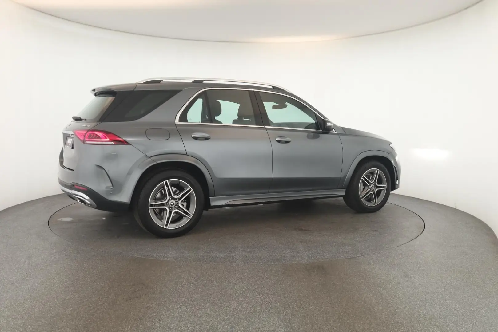 GLE 300 d 4M AMG EXCLUSIVE LED Navi Keyless Kam