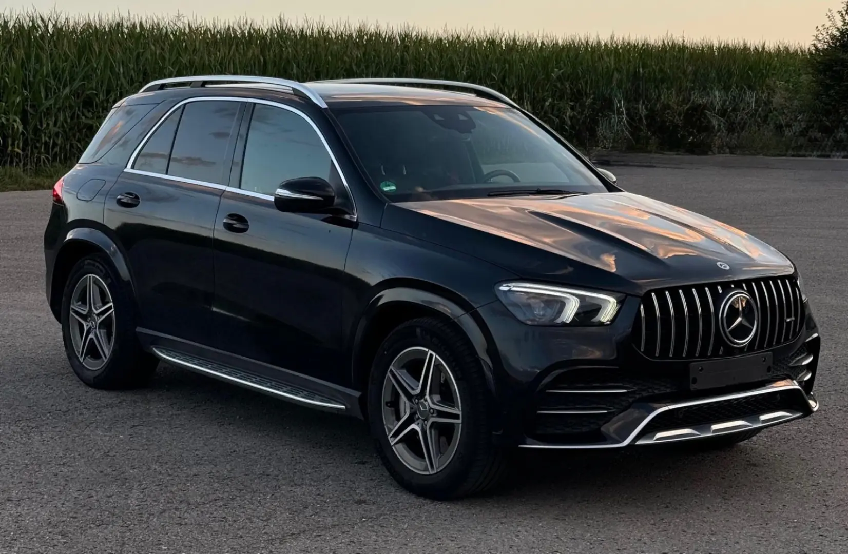GLE 53 AMG 4Matic+ *MB100,Burmest.,360Grad*