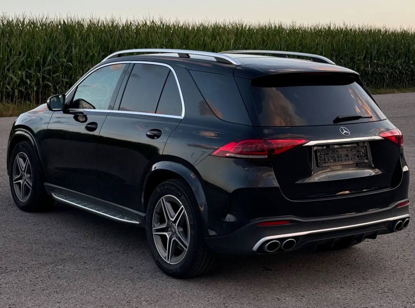 GLE 53 AMG 4Matic+ *MB100,Burmest.,360Grad*