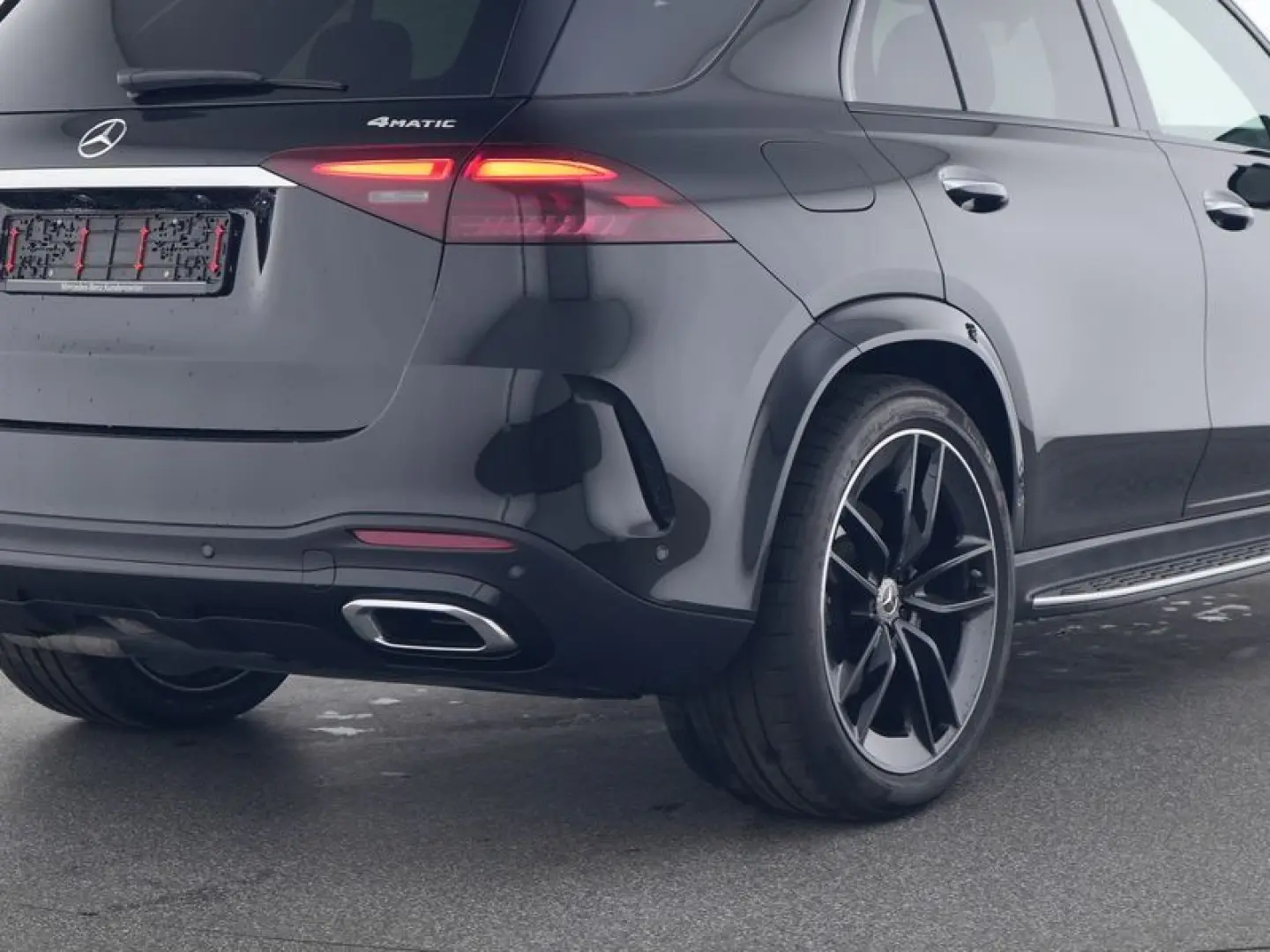 GLE 350de AMG Premium*Night*Memory*Burm*HUD*AHK*