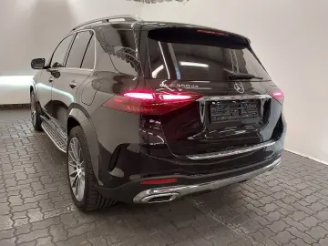 GLE 350 de 4Matic AMG Sitzlüftung Head-up 4xSh