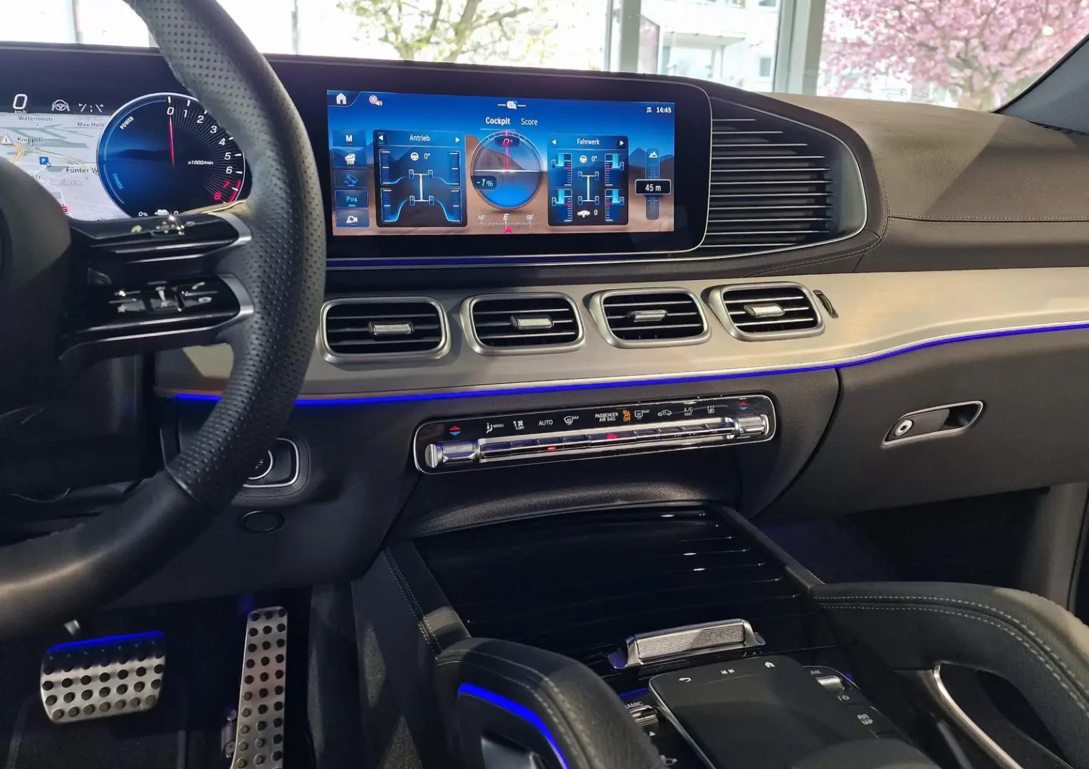 GLE 400 e 4Matic Coupe*AMG*Pano*HuD*Luftf*22