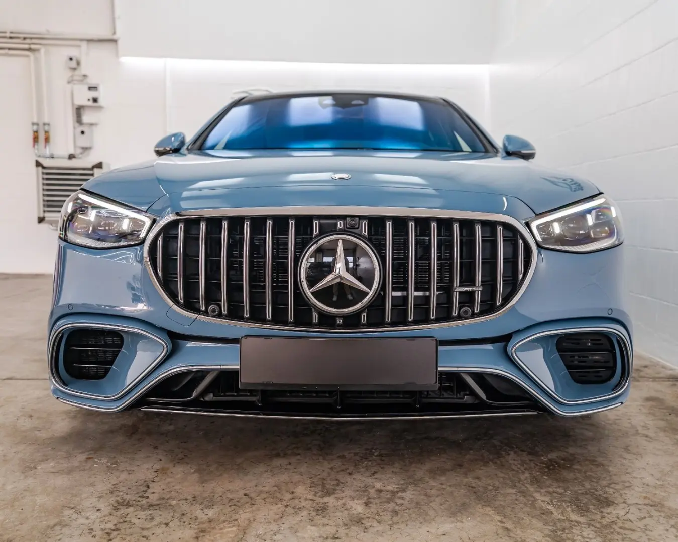 S63*AMG* e 4Matic+ L*KeramiK*