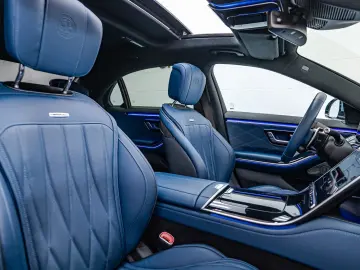 S63*AMG* e 4Matic+ L*KeramiK*
