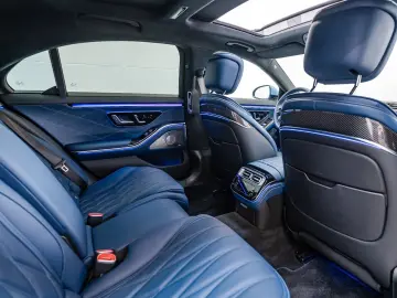 S63*AMG* e 4Matic+ L*KeramiK*