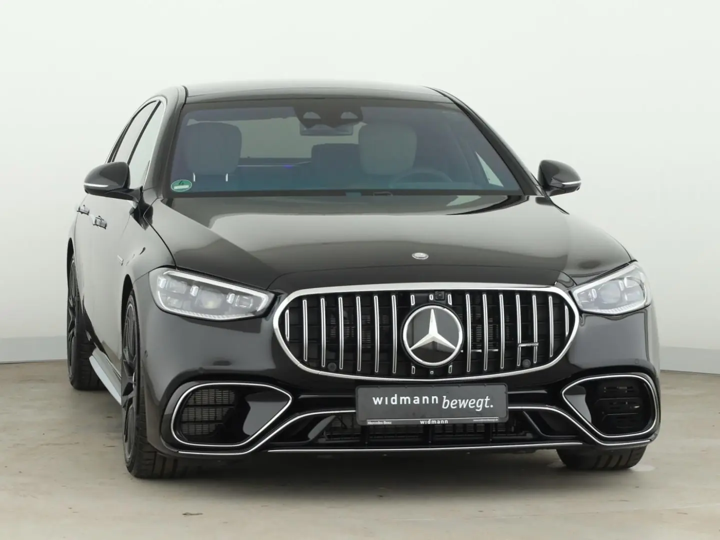 S 63 E AMG Performance Limousine lang AMG*360°*
