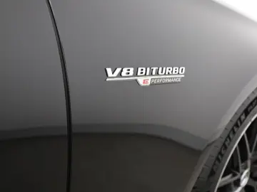 S 63 E AMG Performance Limousine lang AMG*360°*