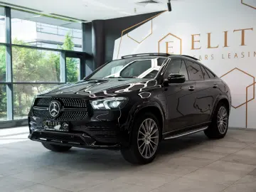 Mercedes-Benz GLE 400d 4Matic Coupe