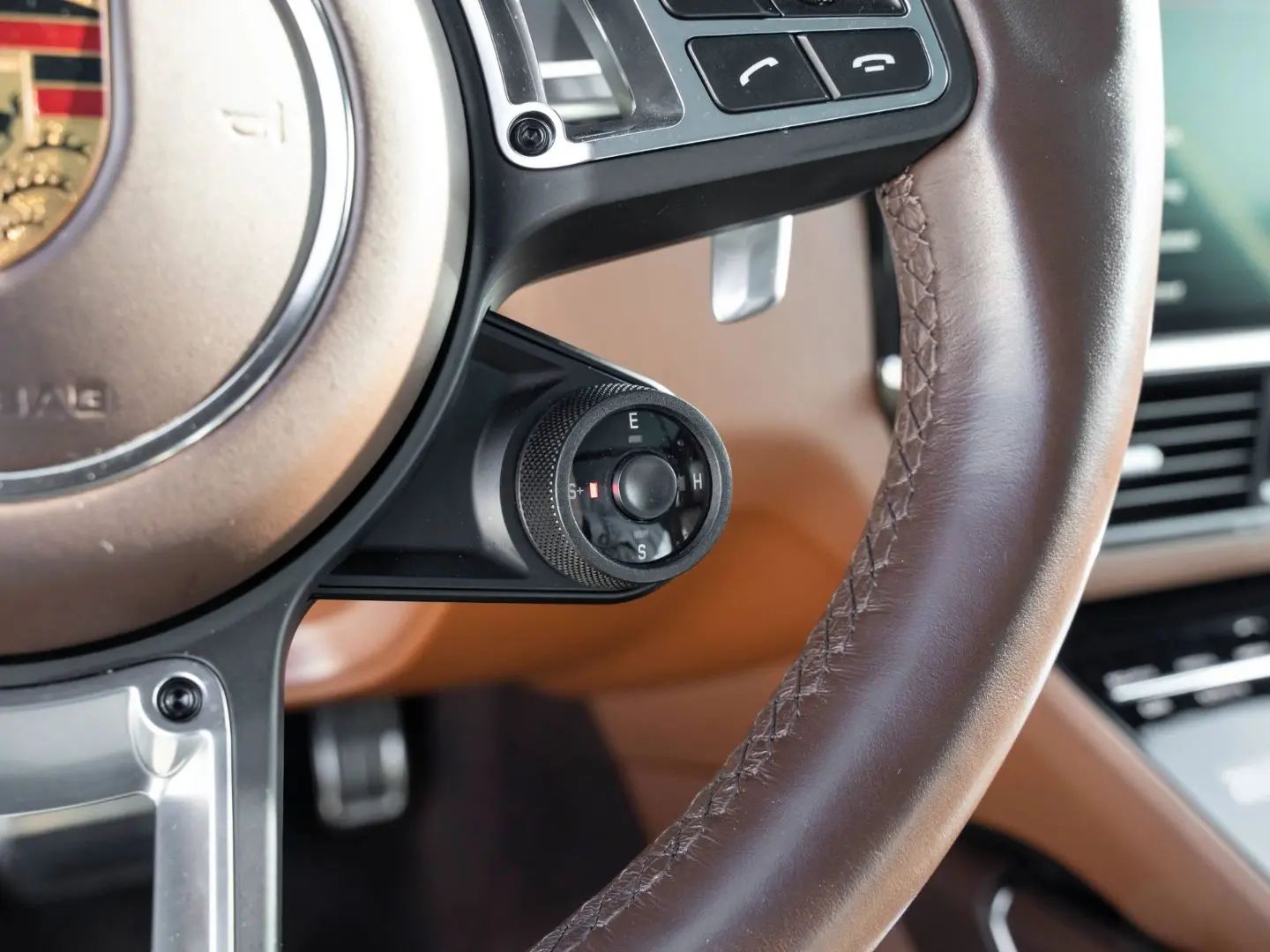 Cayenne Turbo S E-Hybrid InnoDrive Burmester