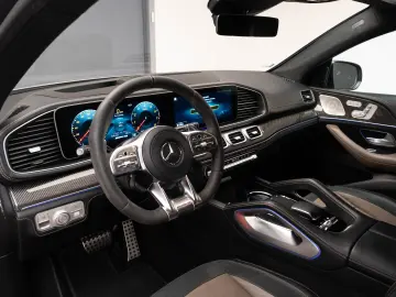 Mercedes GLE 53 4 Matic Coupe