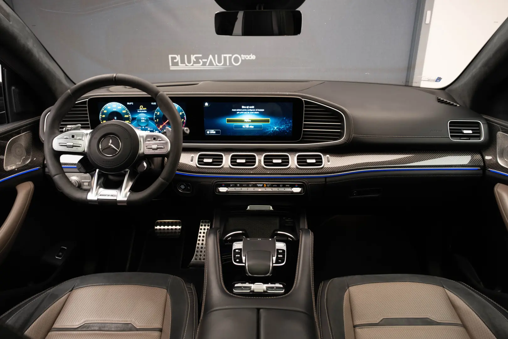 Mercedes GLE 53 4 Matic Coupe