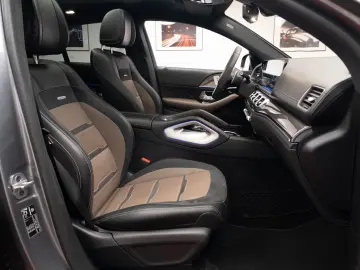 Mercedes GLE 53 4 Matic Coupe