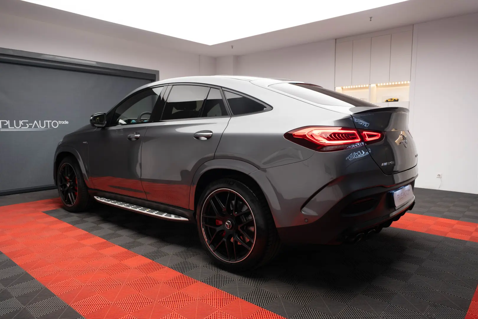 Mercedes GLE 53 4 Matic Coupe