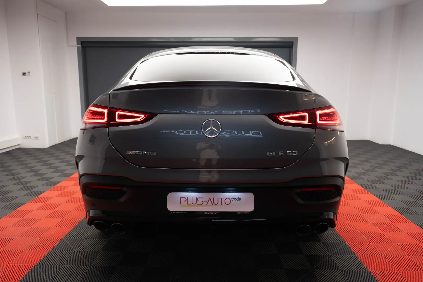Mercedes GLE 53 4 Matic Coupe