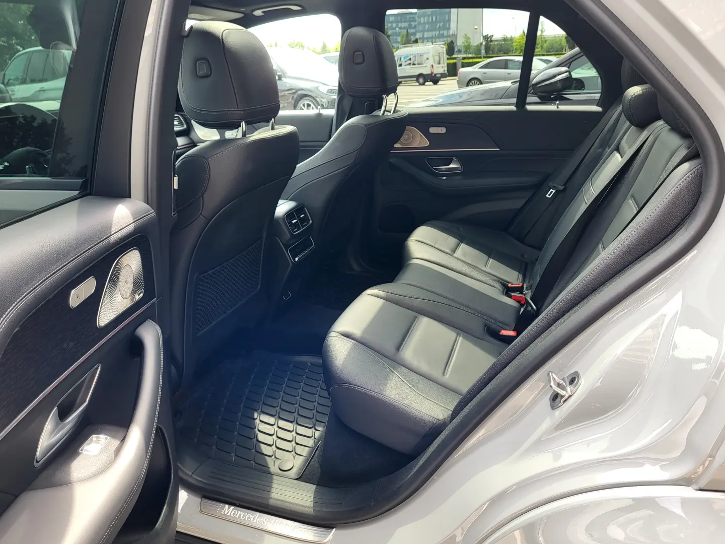 GLE 400e 4M AMG Premium Pano Night Burm