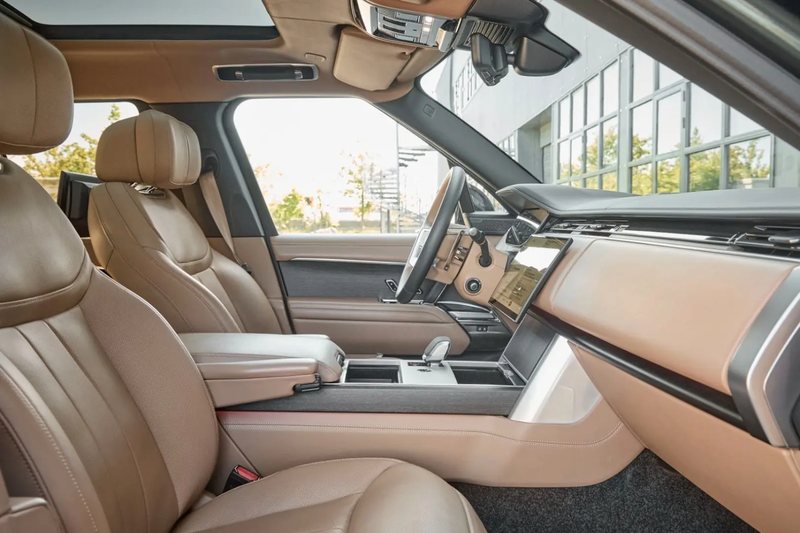 Range Rover P550e Autobiography*Rear Ent*AHK