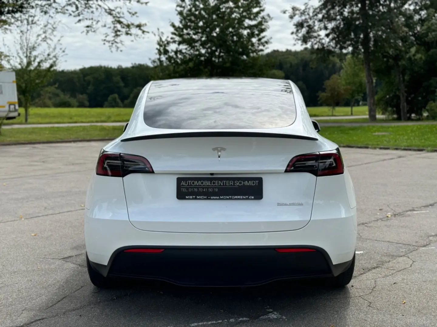 Model Y Performance Dual AWD