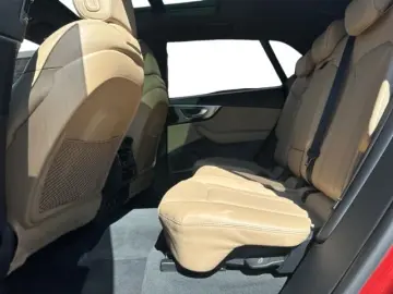 Q8 50 TDI qu S-LINE MATRIX-LED NAVI+ LUFT PANO