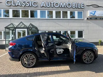 X6 30 d xDrive M Sport Pro/Luftfede/UPE 127.530€