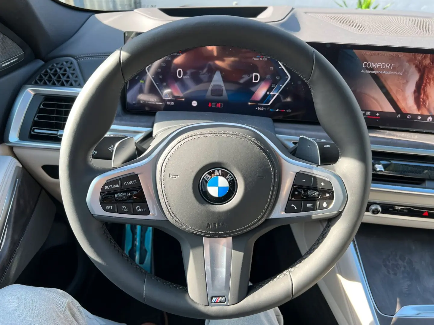 X6 30 d xDrive M Sport Pro/Luftfede/UPE 127.530€