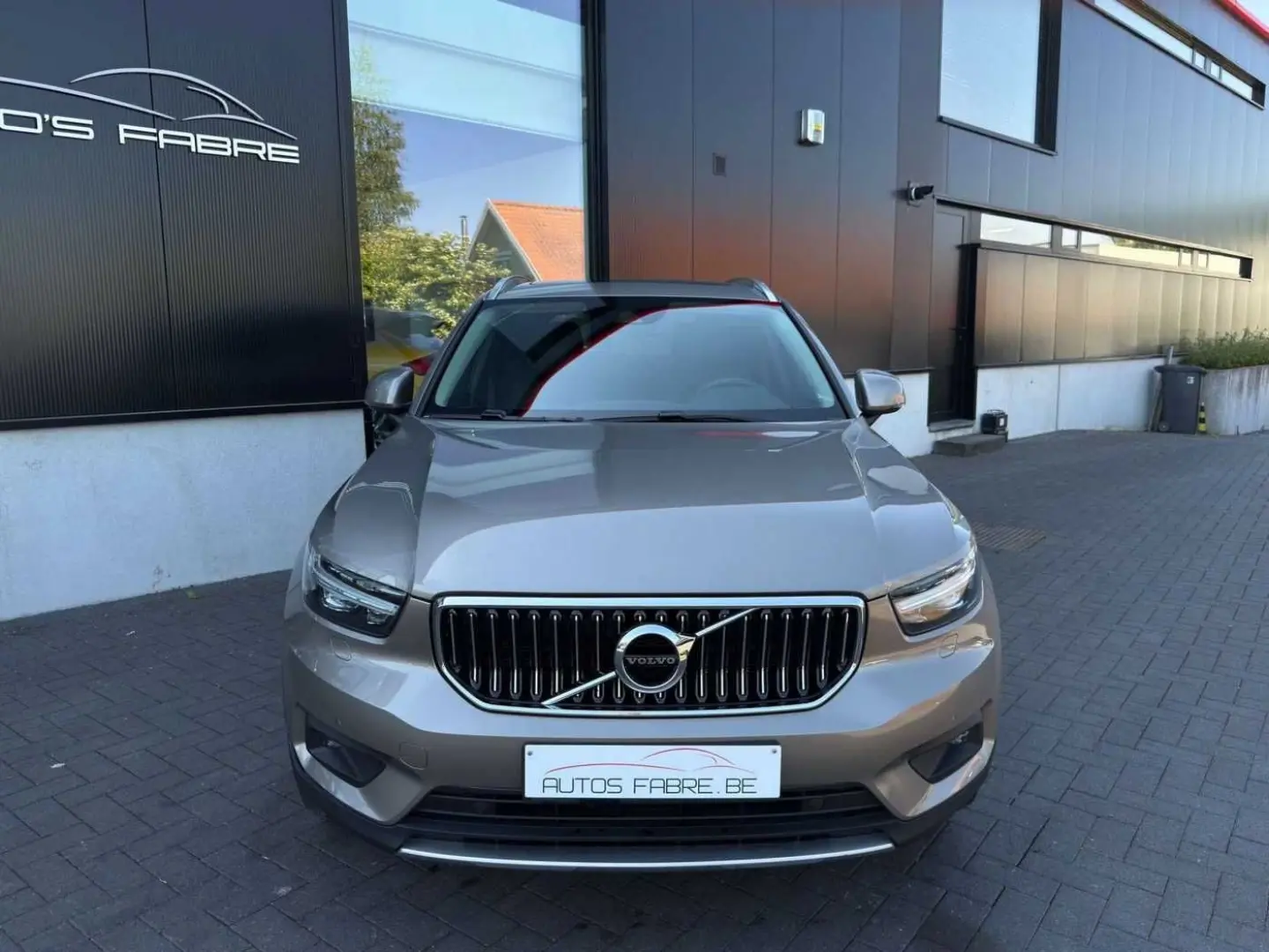 XC40 1.5 T2 Inscription Geartronic Panodak 42000