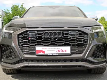 RSQ8 KERAMIK PANO 305km/h B&O ADV. CARBON EA8
